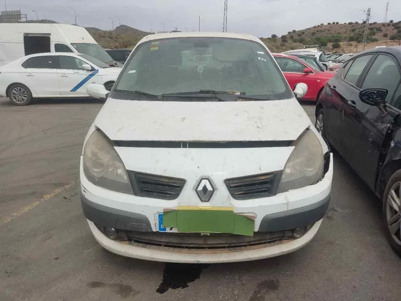 RENAULT SCENIC II (JM)