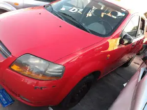 CHEVROLET KALOS foto 3