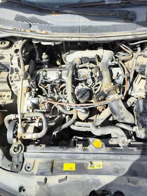 NISSAN PRIMERA BERLINA (P12) foto 5