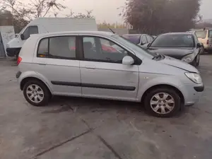HYUNDAI GETZ (TB) foto 4