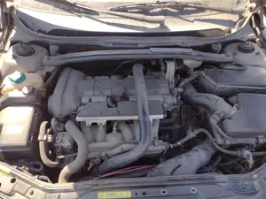 VOLVO S60 BERLINA foto 8