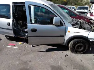 OPEL COMBO (CORSA C) foto 3