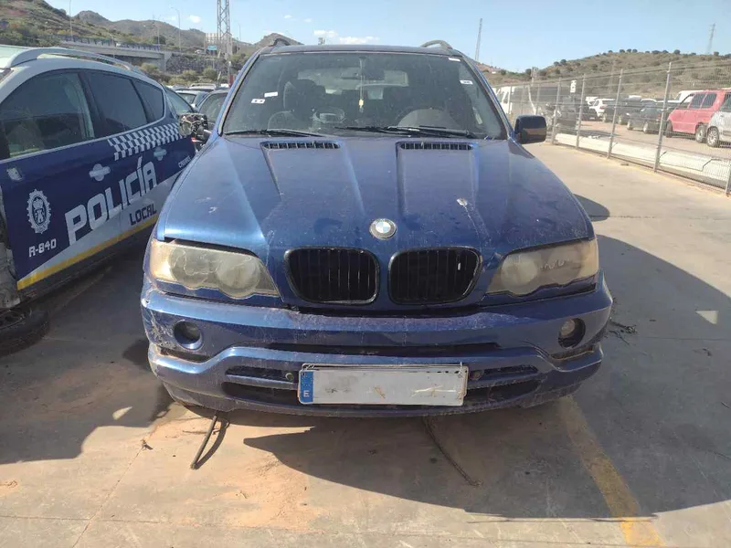 BMW SERIE X5 (E53)