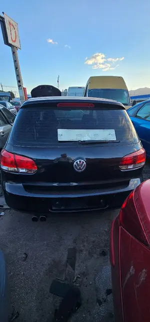 VOLKSWAGEN GOLF VI (5K1)(10.2008) foto 3