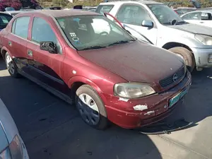 OPEL ASTRA G BERLINA foto 4