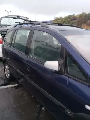 OPEL ZAFIRA A foto 7