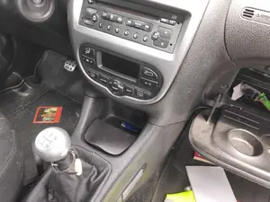 PEUGEOT 206 BERLINA 4-PT. foto 10