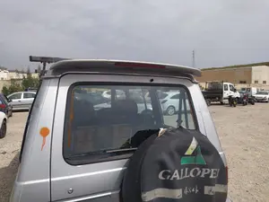 MITSUBISHI GALLOPER (HYUNDAI)(02.1998) foto 4