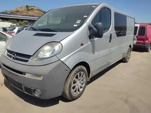 OPEL VIVARO foto 2