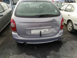 CITROEN XSARA PICASSO foto 5