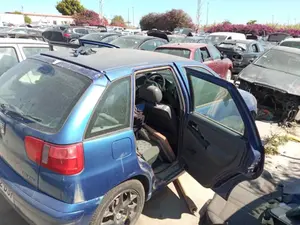 SEAT IBIZA (6K1) foto 2