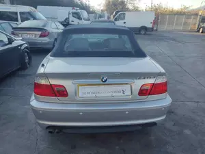 BMW SERIE 3 CABRIO (E46) foto 3