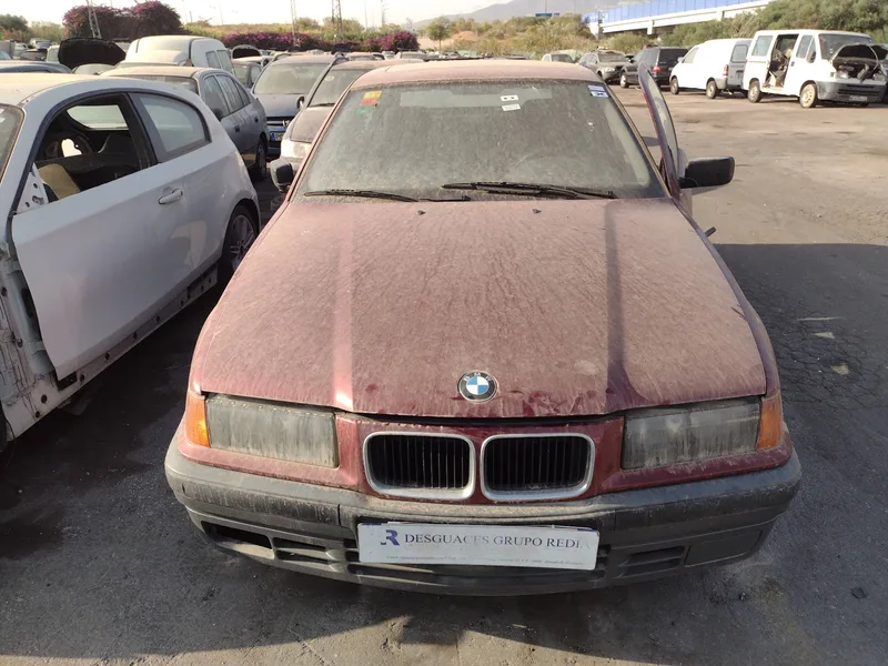 BMW SERIE 3 COUPE (E36)