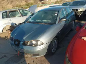 SEAT IBIZA (6L1) foto 5