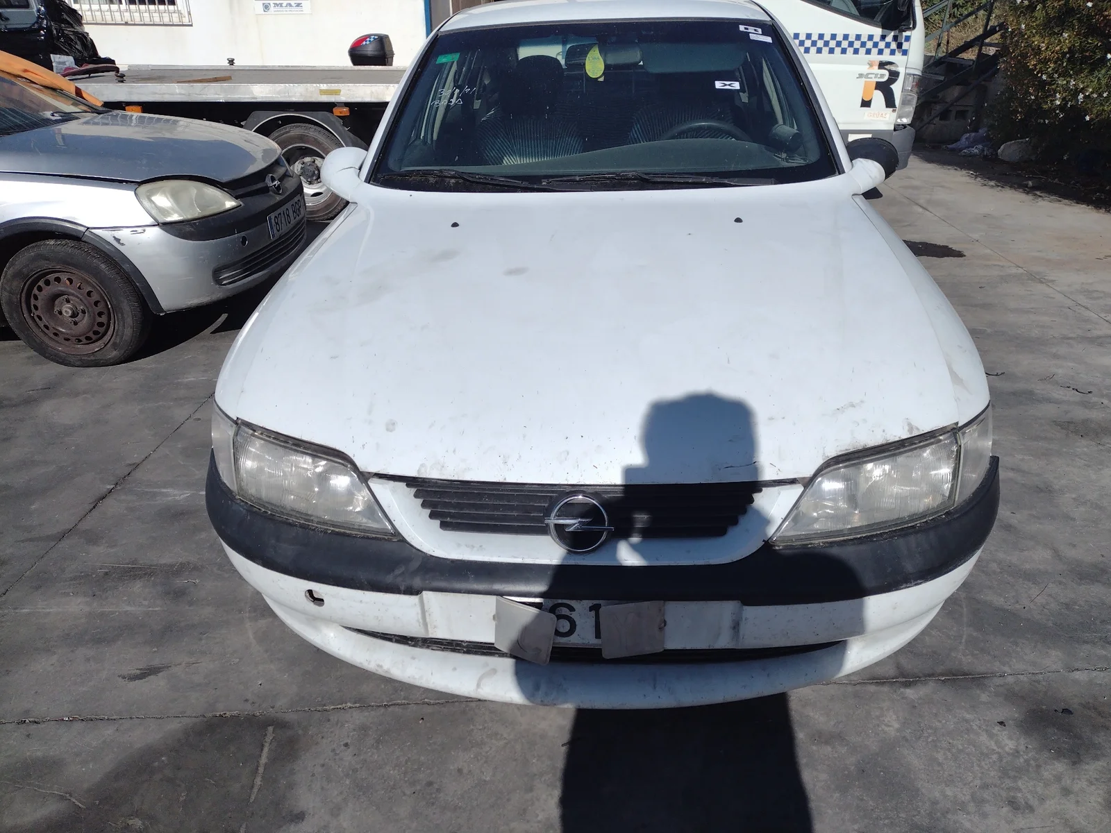 OPEL VECTRA B BERLINA