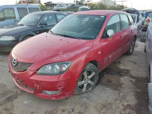 MAZDA 3 BERLINA (BK) foto 2