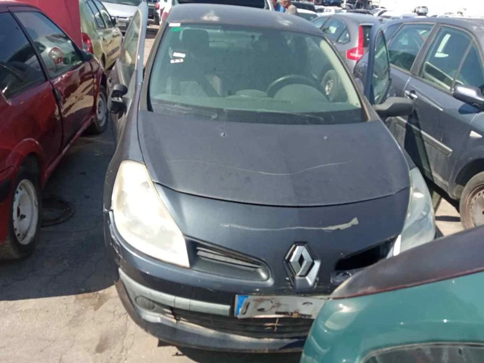 RENAULT CLIO III