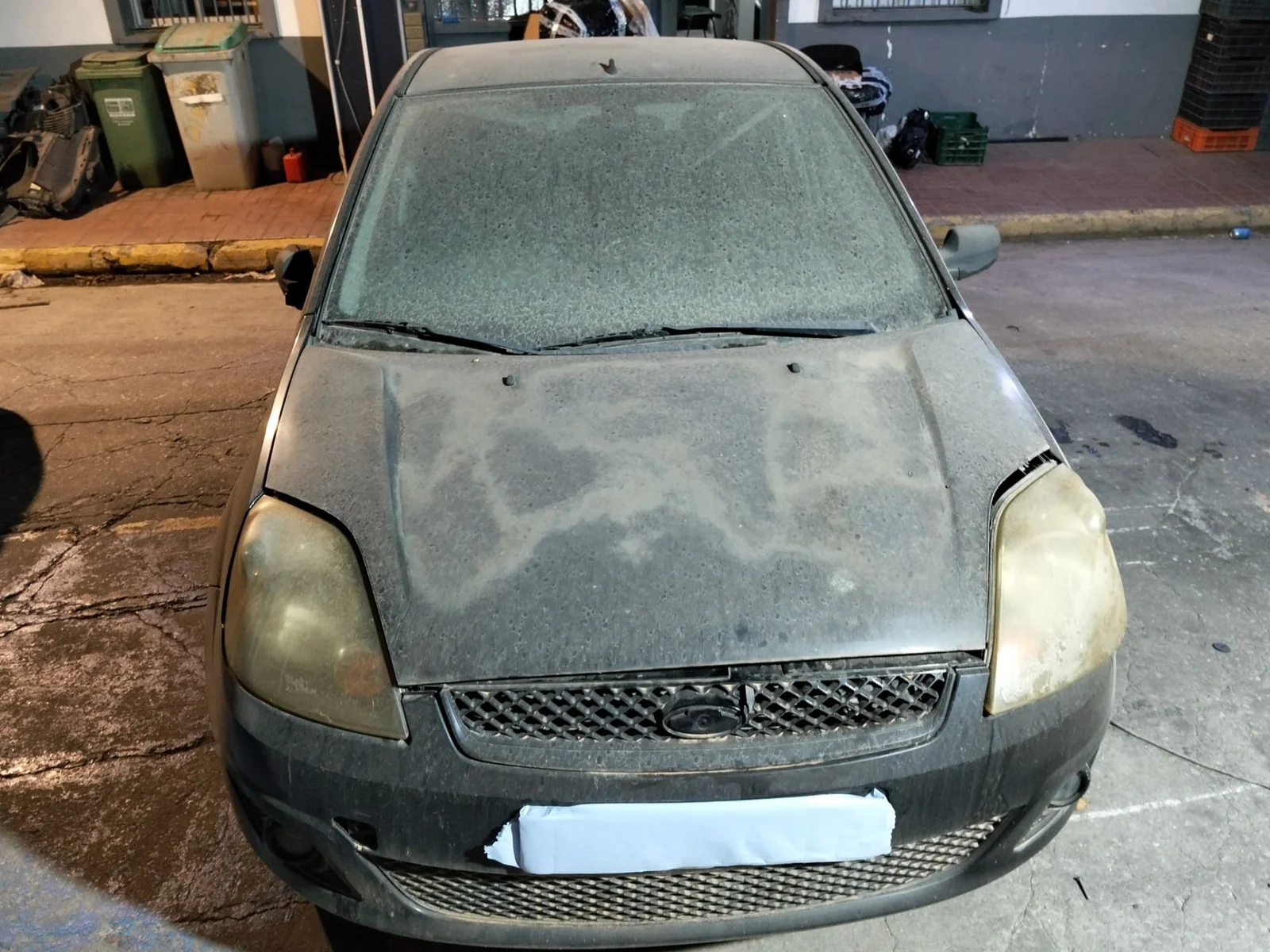 FORD FIESTA (CBK)