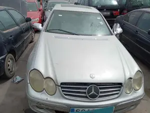 MERCEDES-BENZ CLK (BM 209) COUPE foto 1