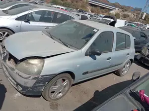 RENAULT CLIO II FASE II (B/CB0) foto 3