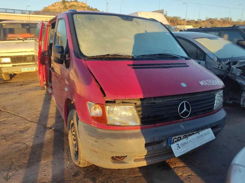 MERCEDES-BENZ VITO MARCO POLO (638)