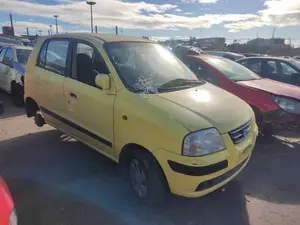 HYUNDAI ATOS PRIME (MX) foto 2