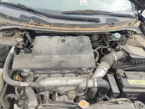 NISSAN PRIMERA BERLINA (P12) foto 9
