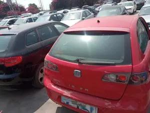 SEAT IBIZA (6L1) foto 3