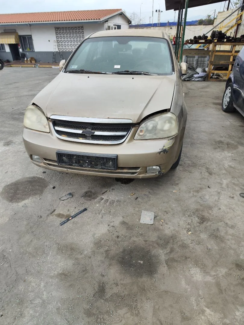 CHEVROLET LACETTI