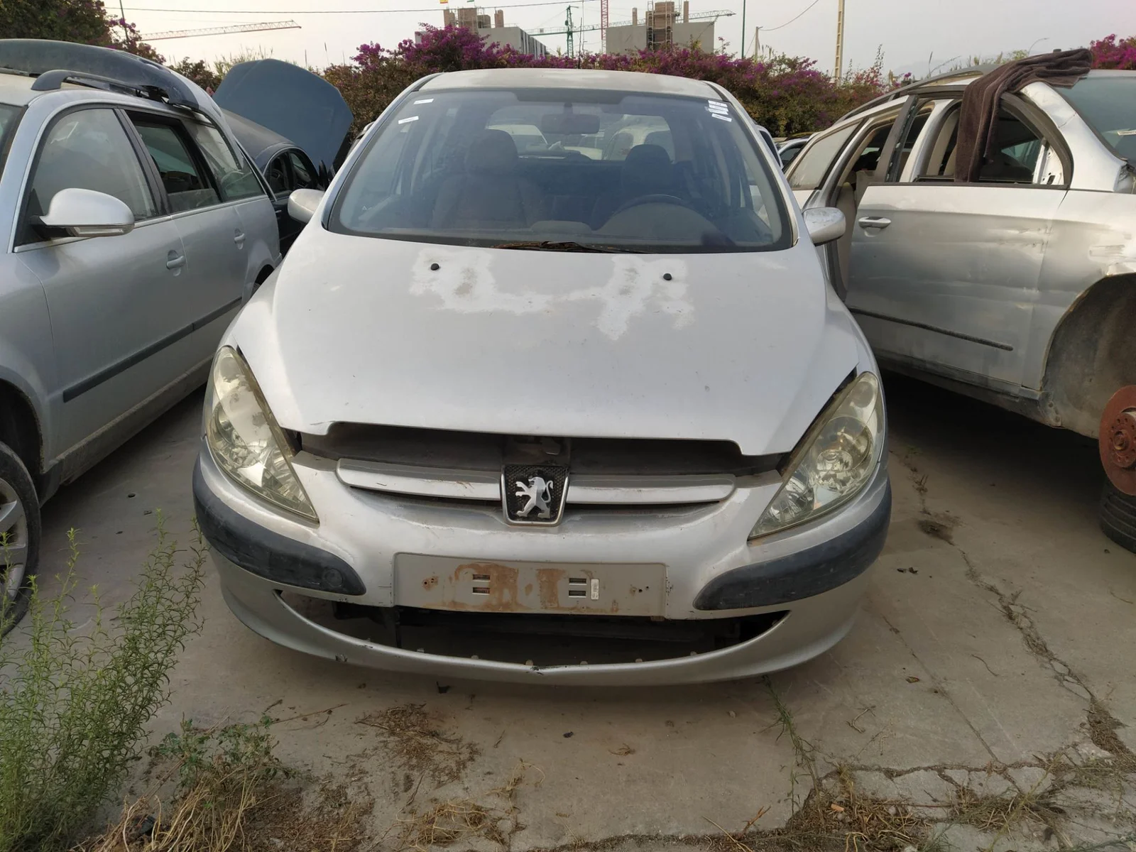 PEUGEOT 307 (S1)(04.2001)