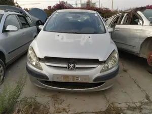 PEUGEOT 307 (S1)(04.2001) foto 1