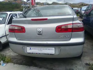 RENAULT LAGUNA II (BG0) foto 3