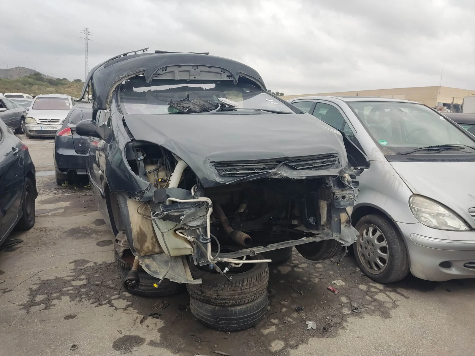 CITROEN XSARA PICASSO