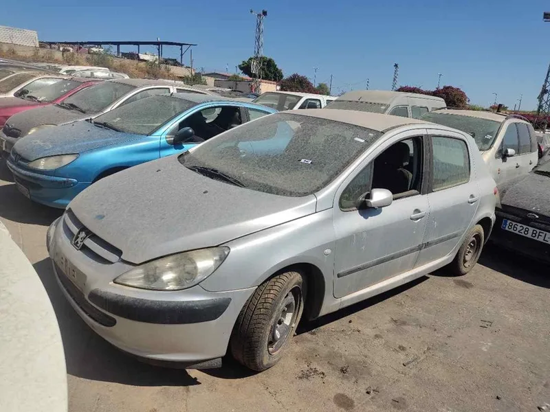 PEUGEOT 307 (S1)(04.2001)