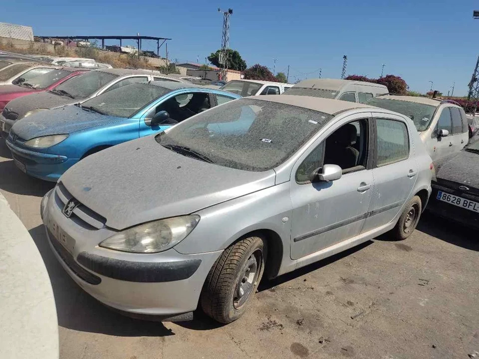 PEUGEOT 307 (S1)(04.2001)