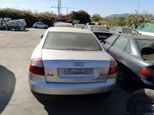 AUDI A4 BERLINA (8E) foto 5