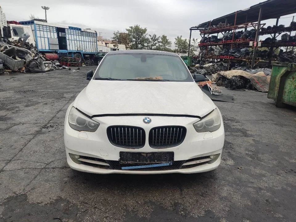 BMW SERIE 5 GRAN TURISMO (F07)