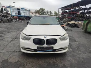 BMW SERIE 5 GRAN TURISMO (F07) foto 1