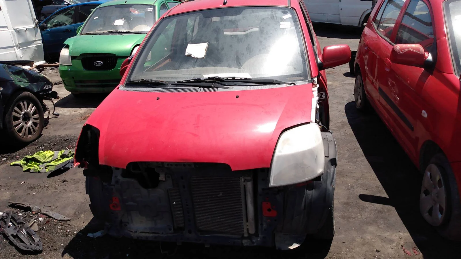 KIA PICANTO (SA)