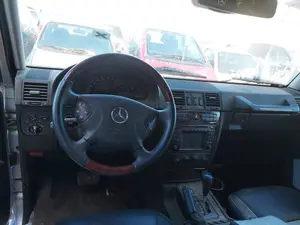 MERCEDES-BENZ CLASE G (BM 463) STATION foto 14