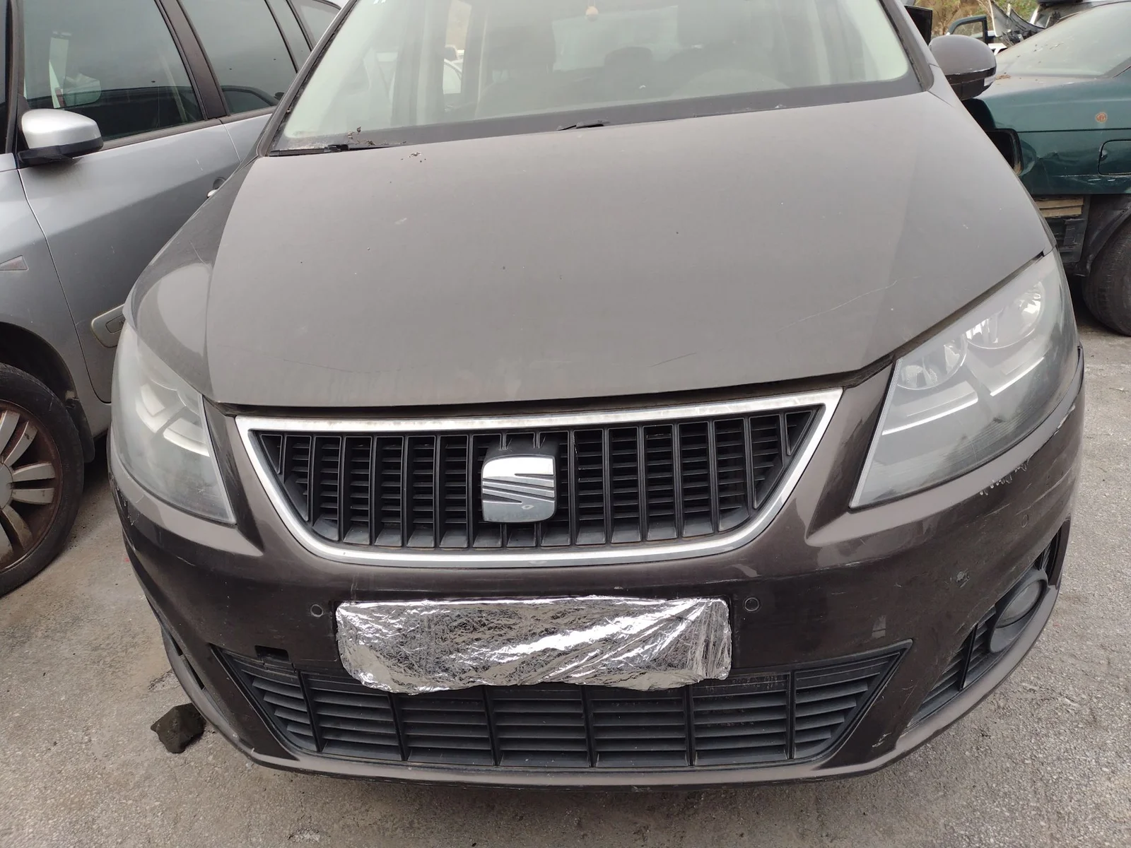 SEAT ALHAMBRA (710)