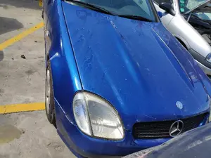 MERCEDES-BENZ SLK (BM 170) ROADSTER foto 11