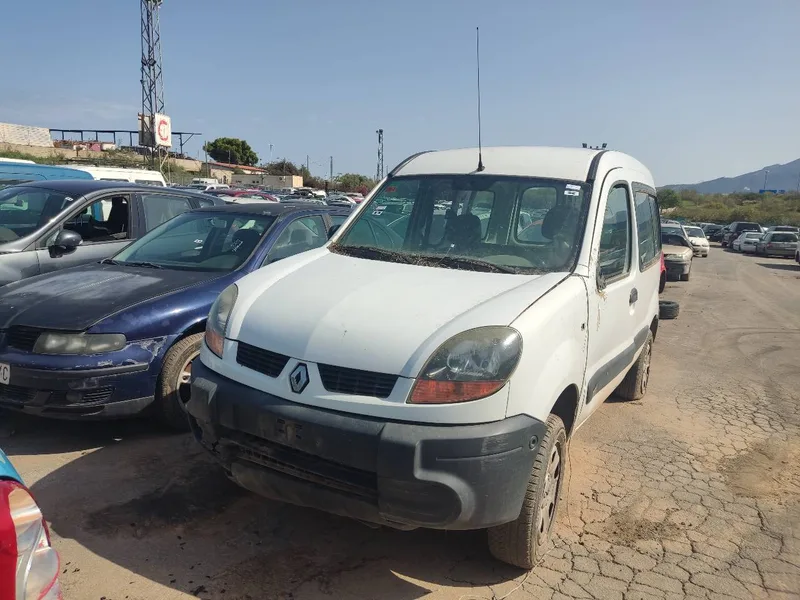 RENAULT KANGOO 4X4