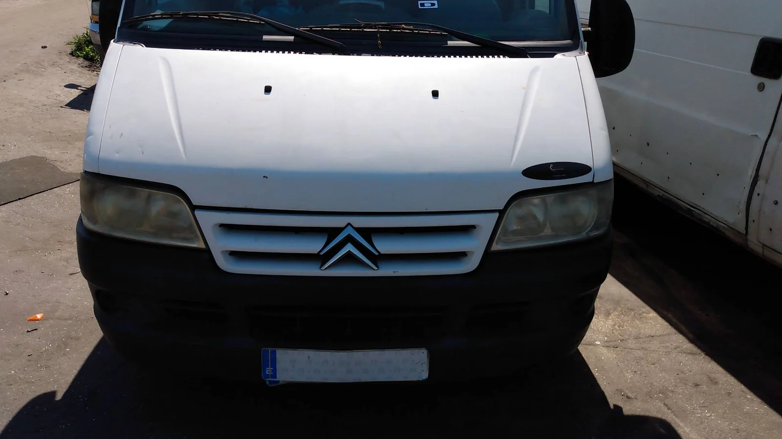 CITROEN JUMPER FURGÓN
