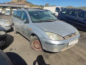 FORD FOCUS FAMILIAR (CAK) foto 2