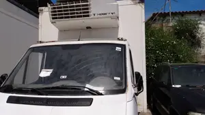MERCEDES-BENZ SPRINTER KASTEN HOCHDACH foto 4