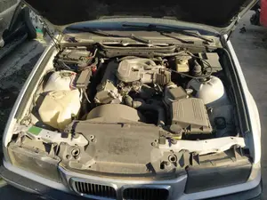 BMW SERIE 3 COMPACTO (E36) foto 6