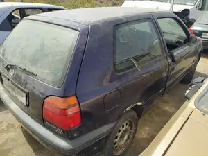 VOLKSWAGEN GOLF III (1H1)(11.1991) foto 5