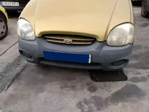 HYUNDAI ATOS (MX) foto 1
