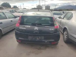 CITROEN C4 COUPE foto 4